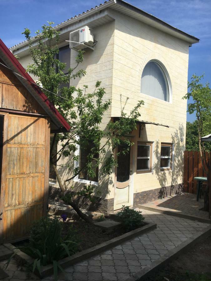 Будиночок Для Відпочинку Odesa Exterior foto
